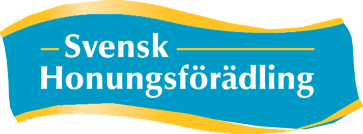 Svensk Honung. Förädlad i fabriken i Mantorp östergötland.